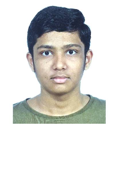 IIT JEE Rank Holder Reyansh Gunjal